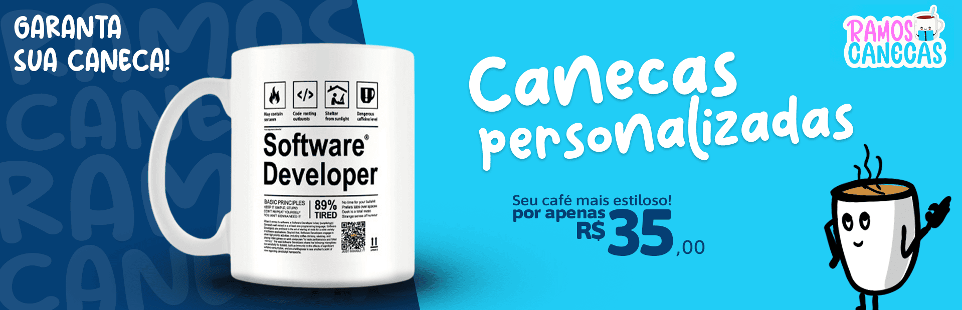 Banner do site