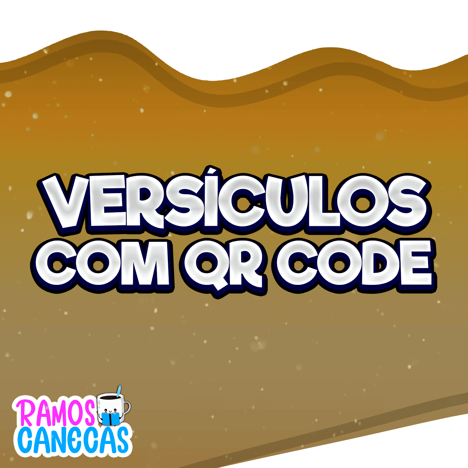 Versículos com QR CODE