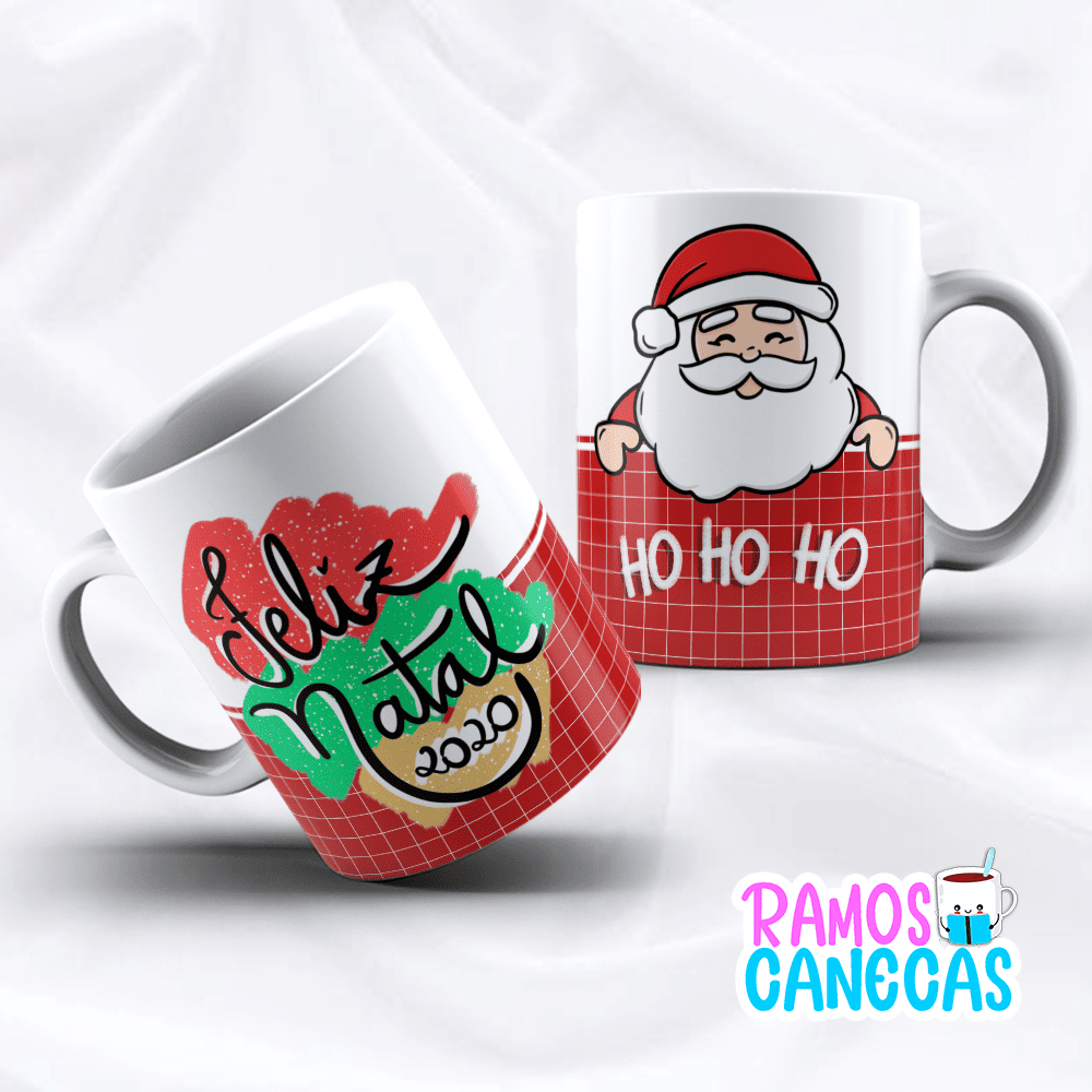 Caneca Feliz Natal