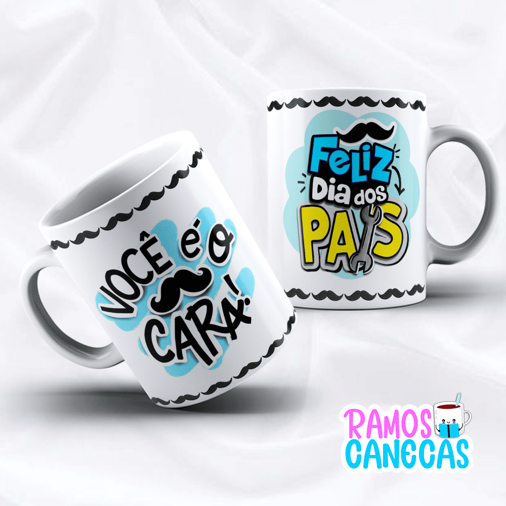 Caneca Pai (Você é o cara)