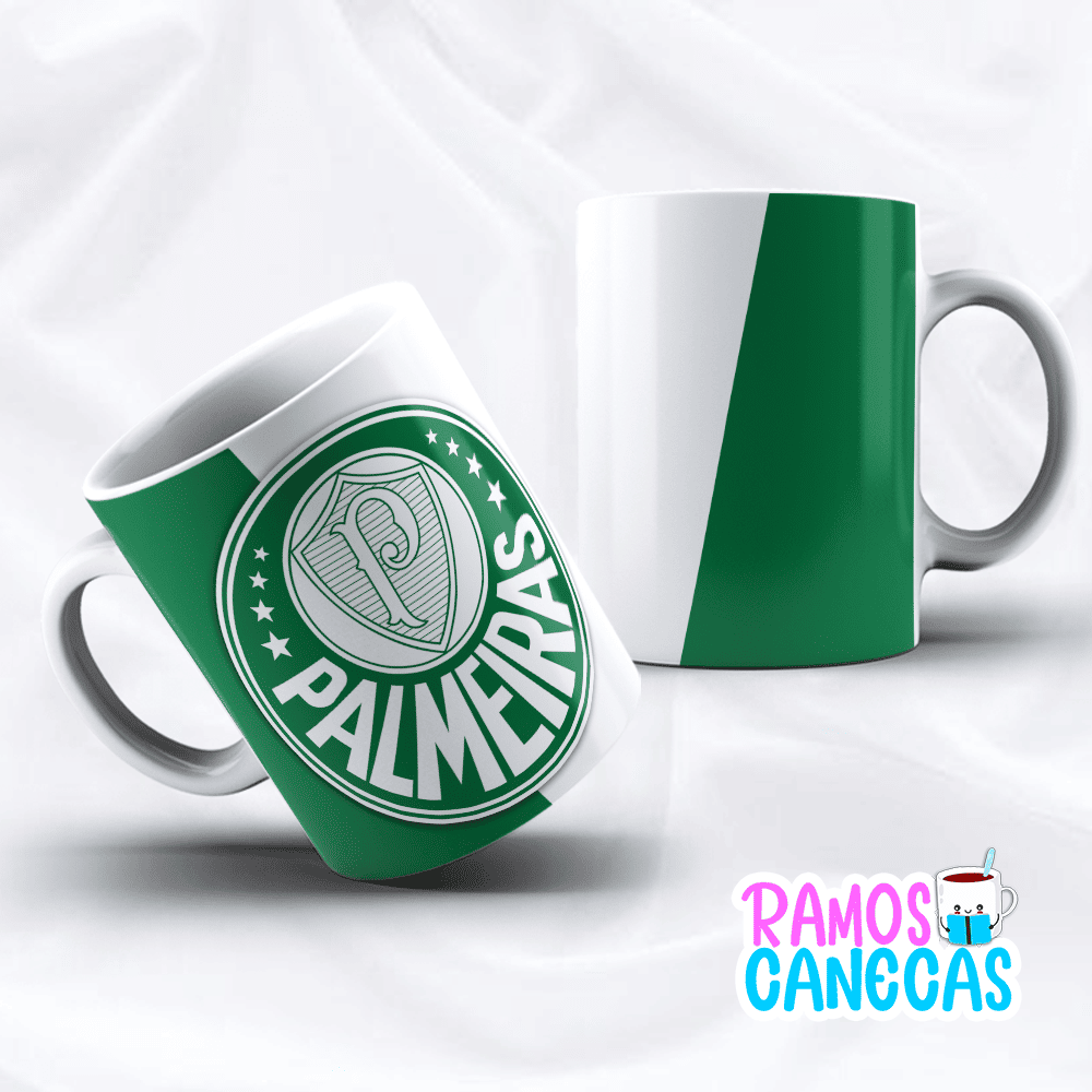 Caneca Palmeiras