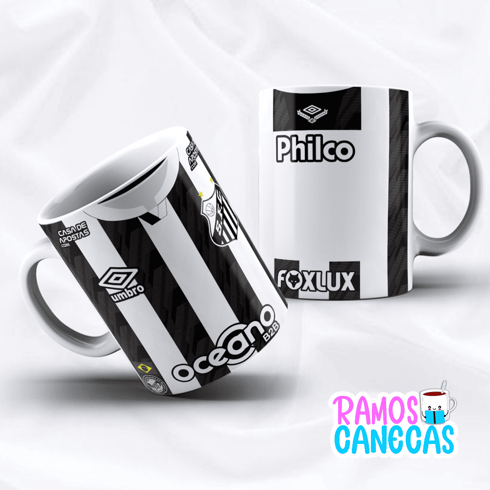 Caneca Santos