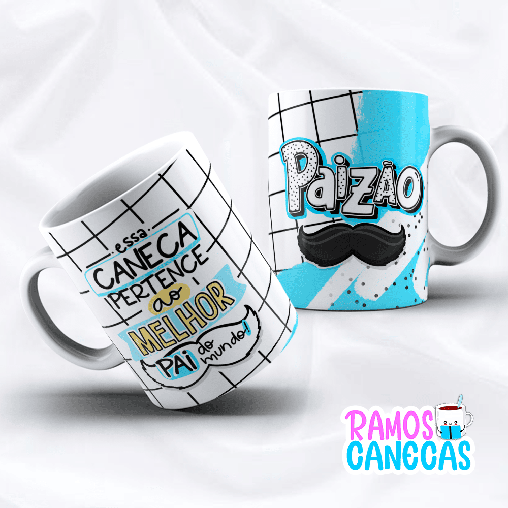 Caneca Paizão