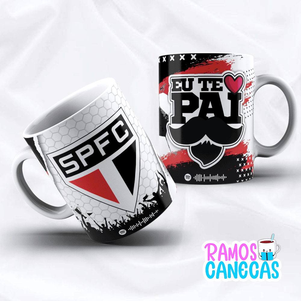 Caneca Pai São Paulo