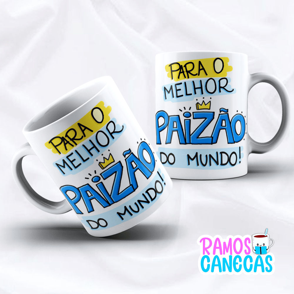 Caneca Paizão