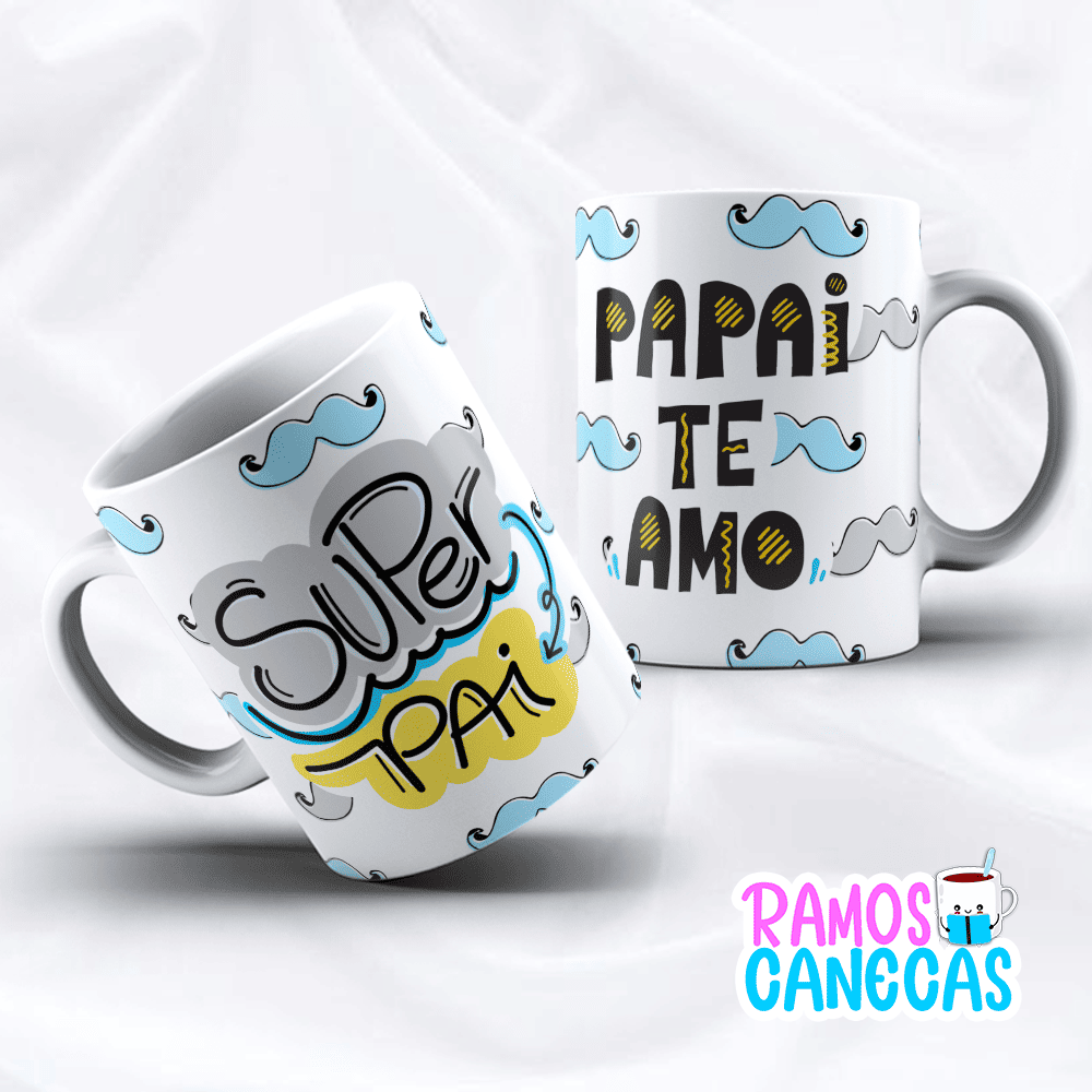Caneca Super Pai