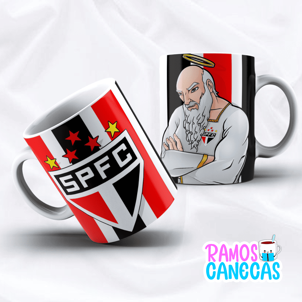 Caneca São Paulo