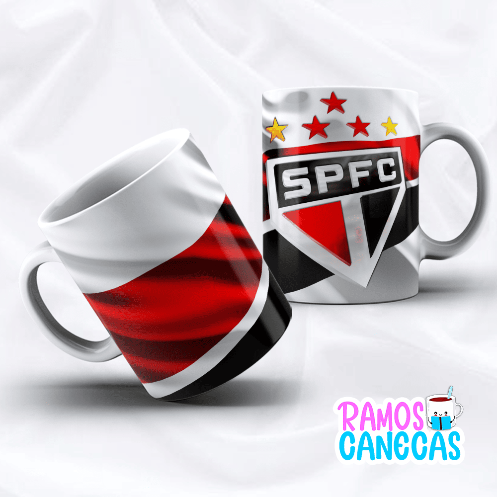 Caneca São Paulo
