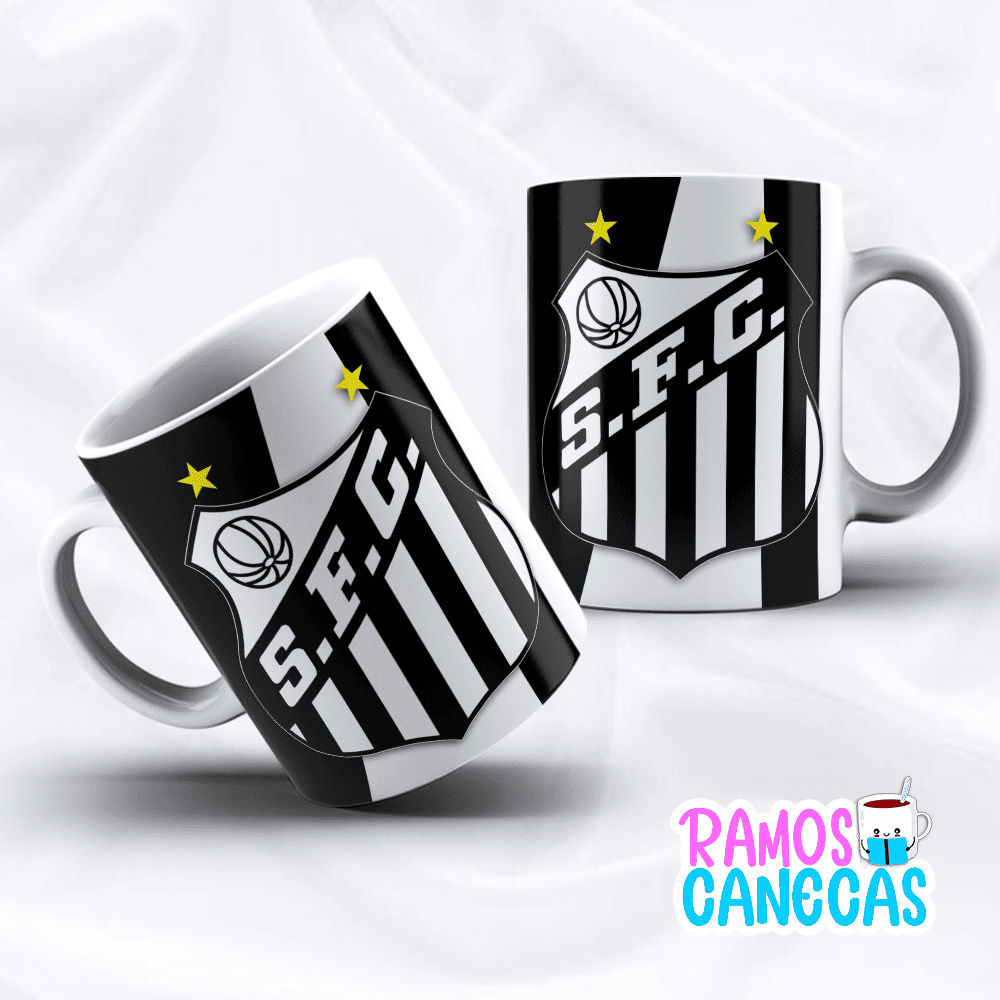 Caneca Santos