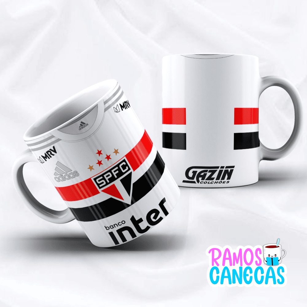 Caneca São Paulo