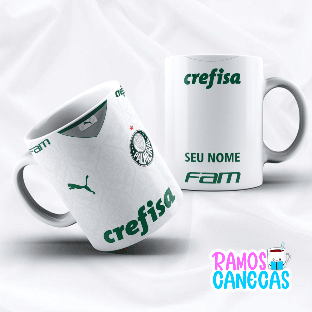 Caneca Palmeiras