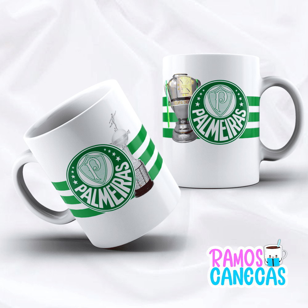 Caneca Palmeiras