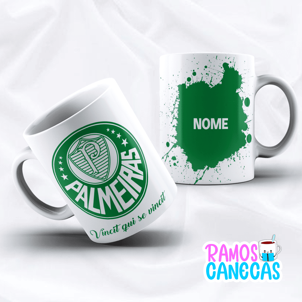 Caneca Palmeiras
