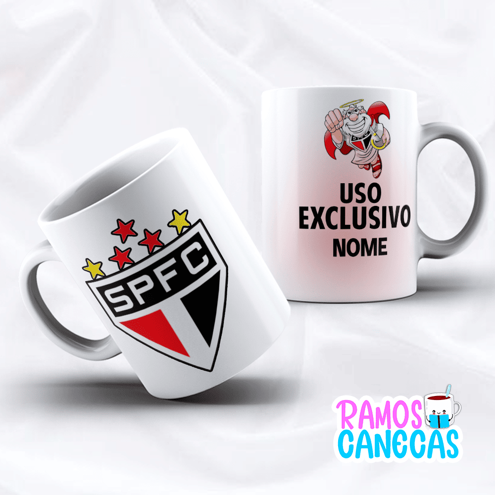 Caneca São Paulo