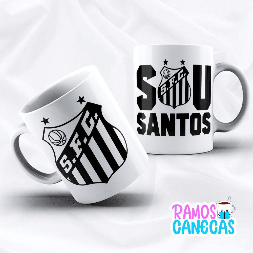 Caneca Santos