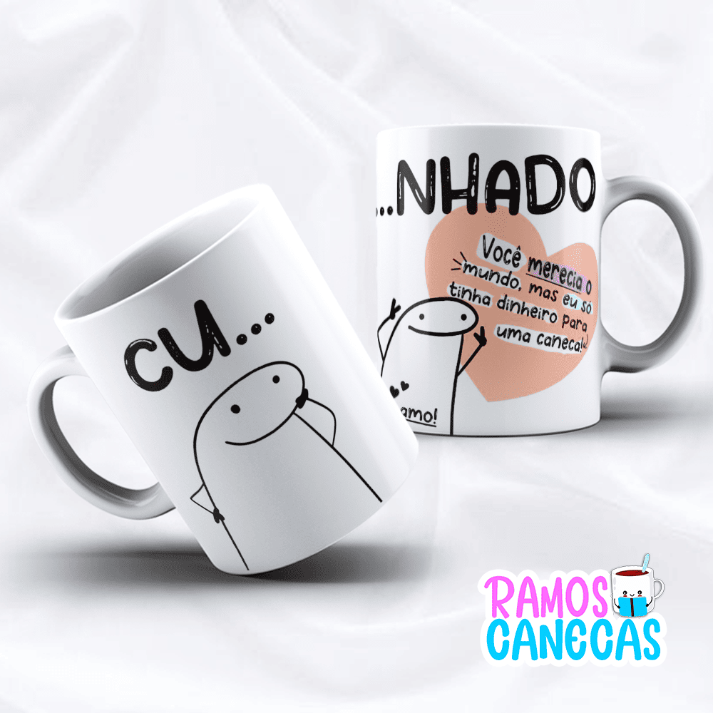 Caneca Flork Cunhado