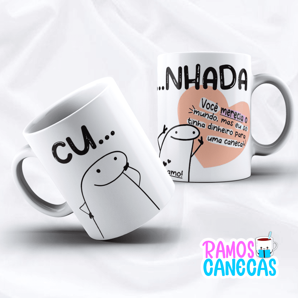 Caneca Flork Cunhada