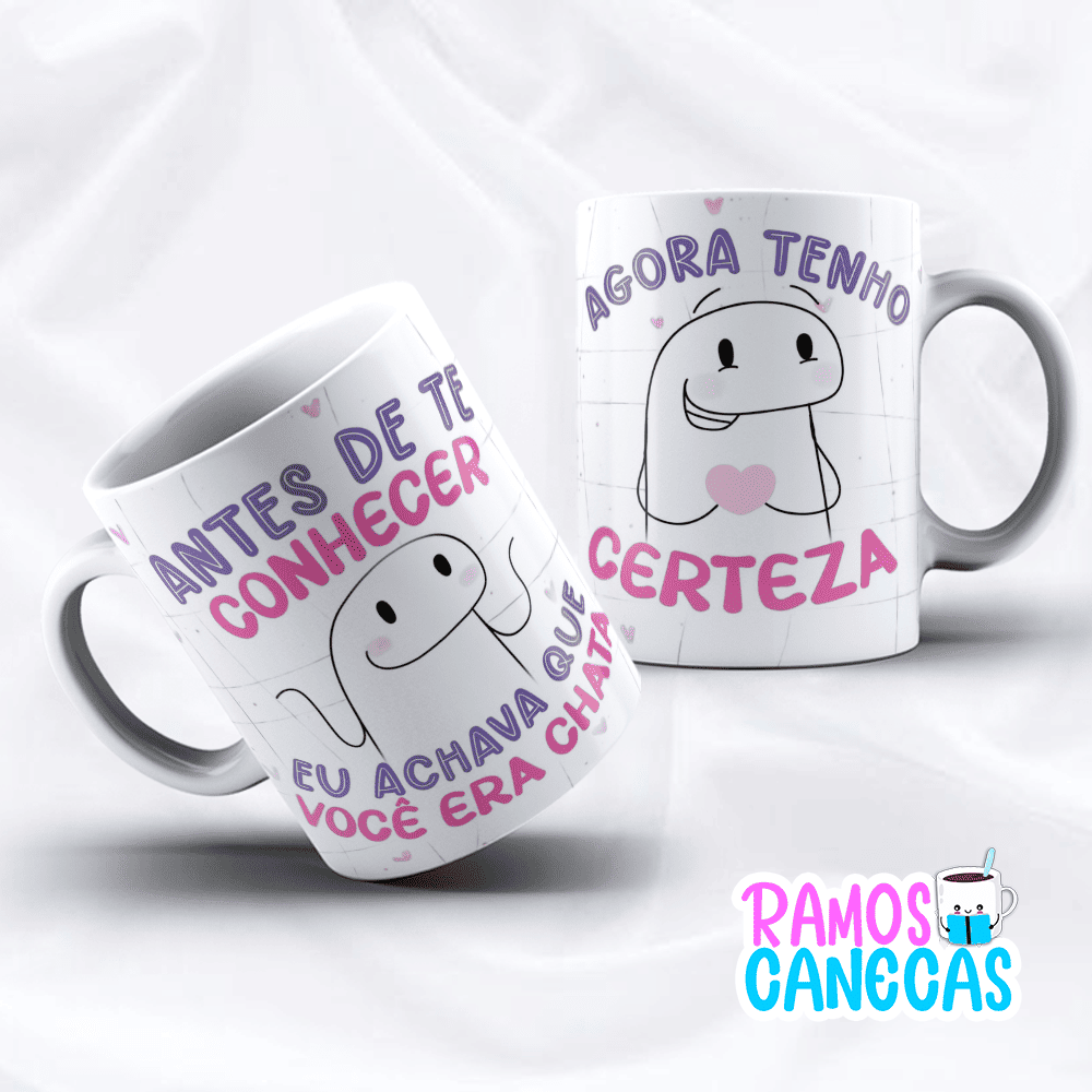 Caneca Flork Chata