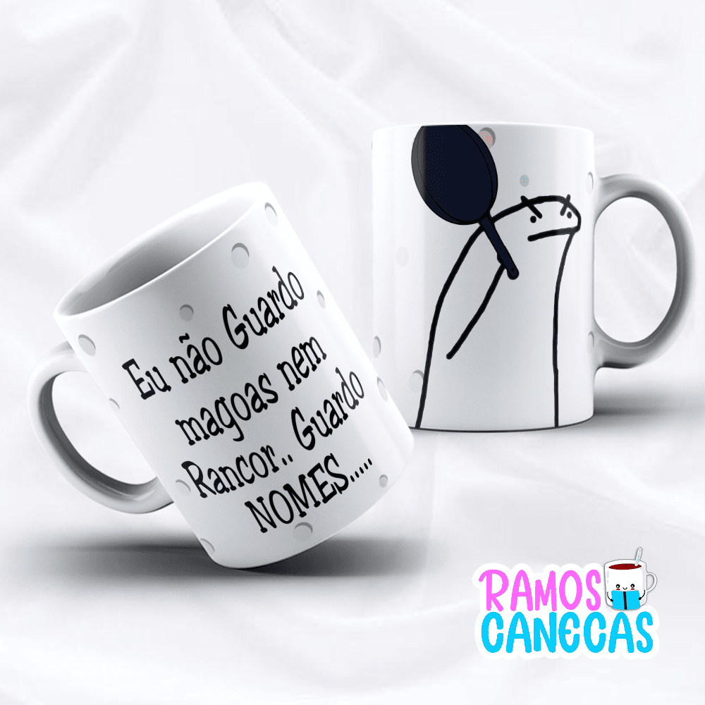 Caneca Flork Rancor
