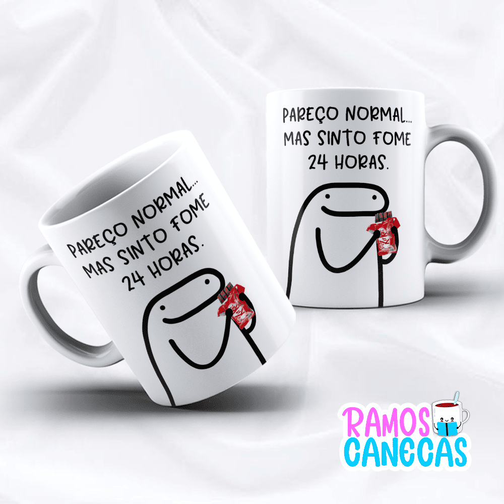 Caneca Flork Fome