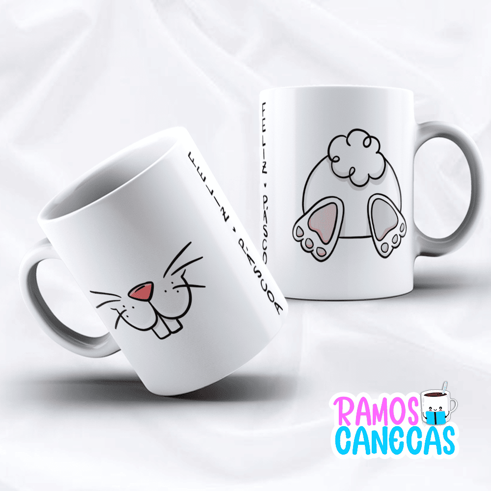 Caneca Páscoa