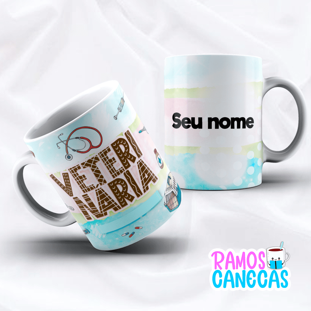 Caneca Veterinaria