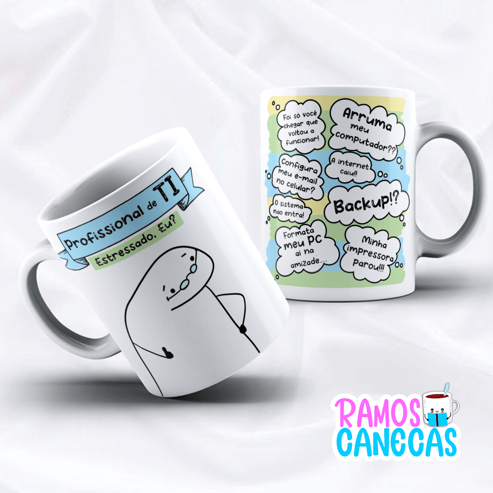 Caneca TI