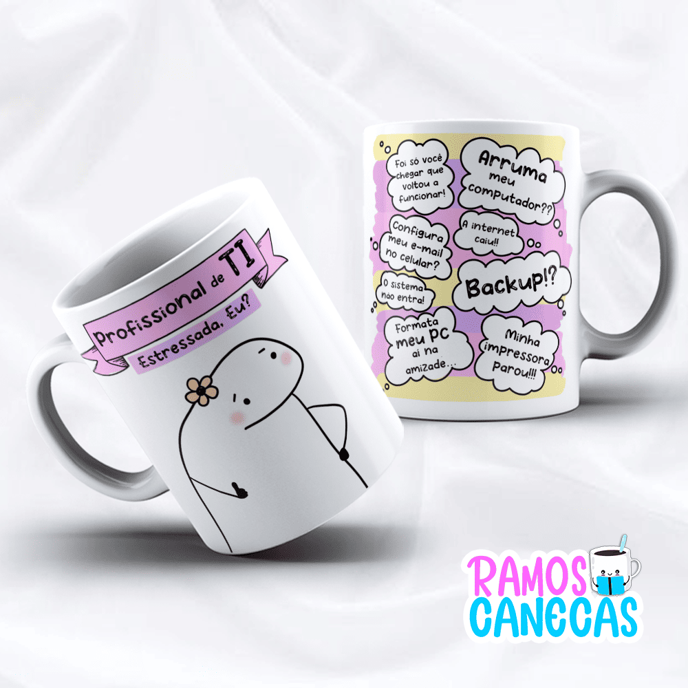 Caneca TI
