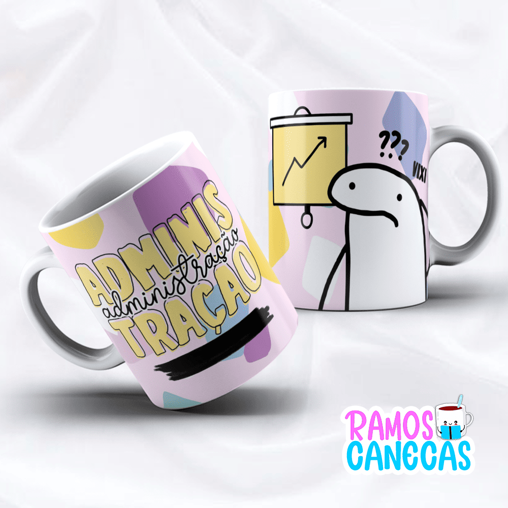 Caneca Administração
