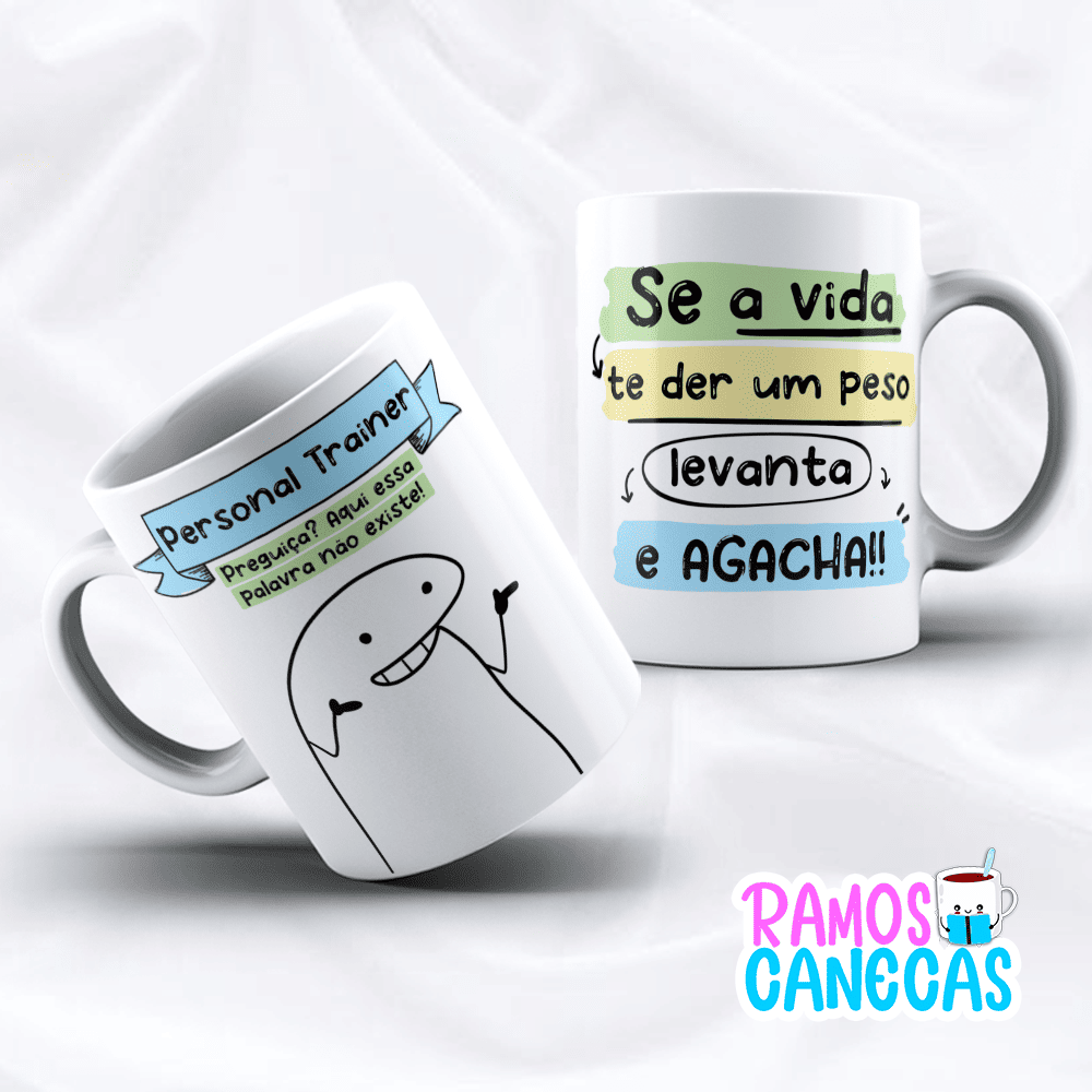 Caneca Personal