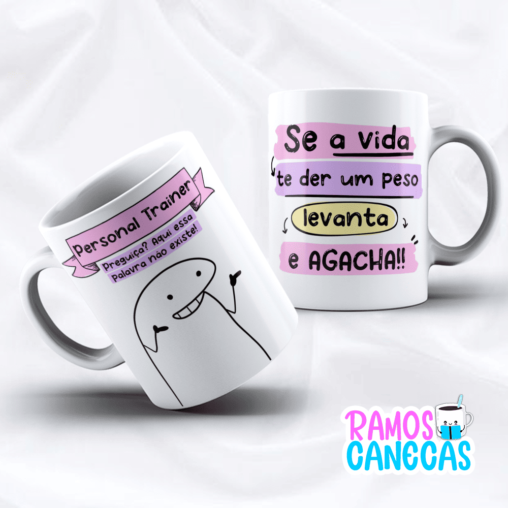 Caneca Personal