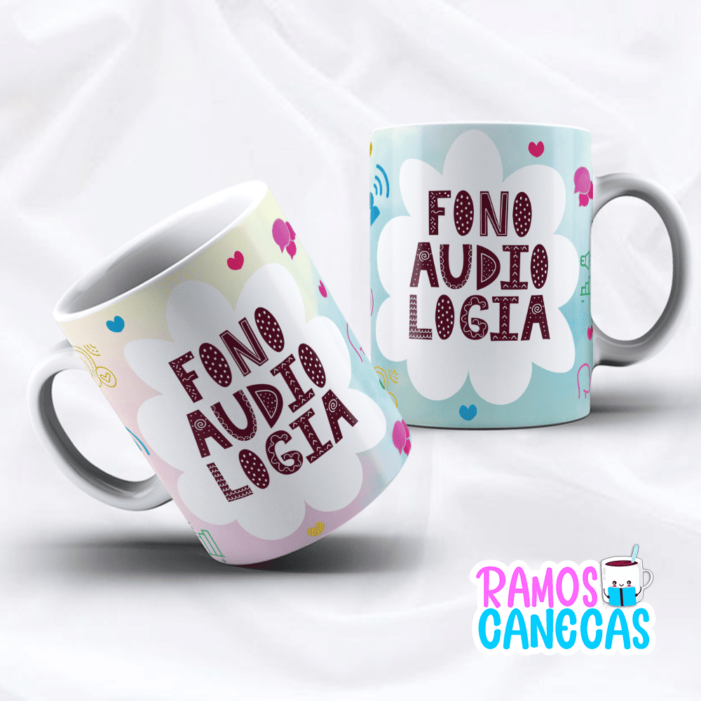 Caneca Fonologia