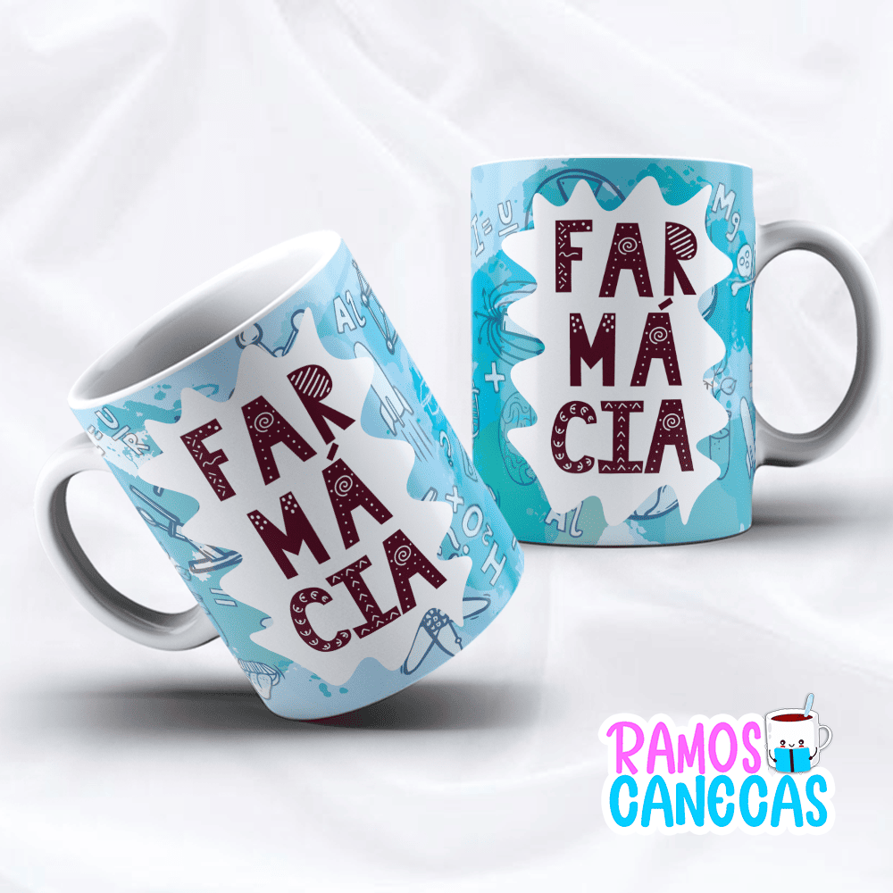 Caneca Farmácia