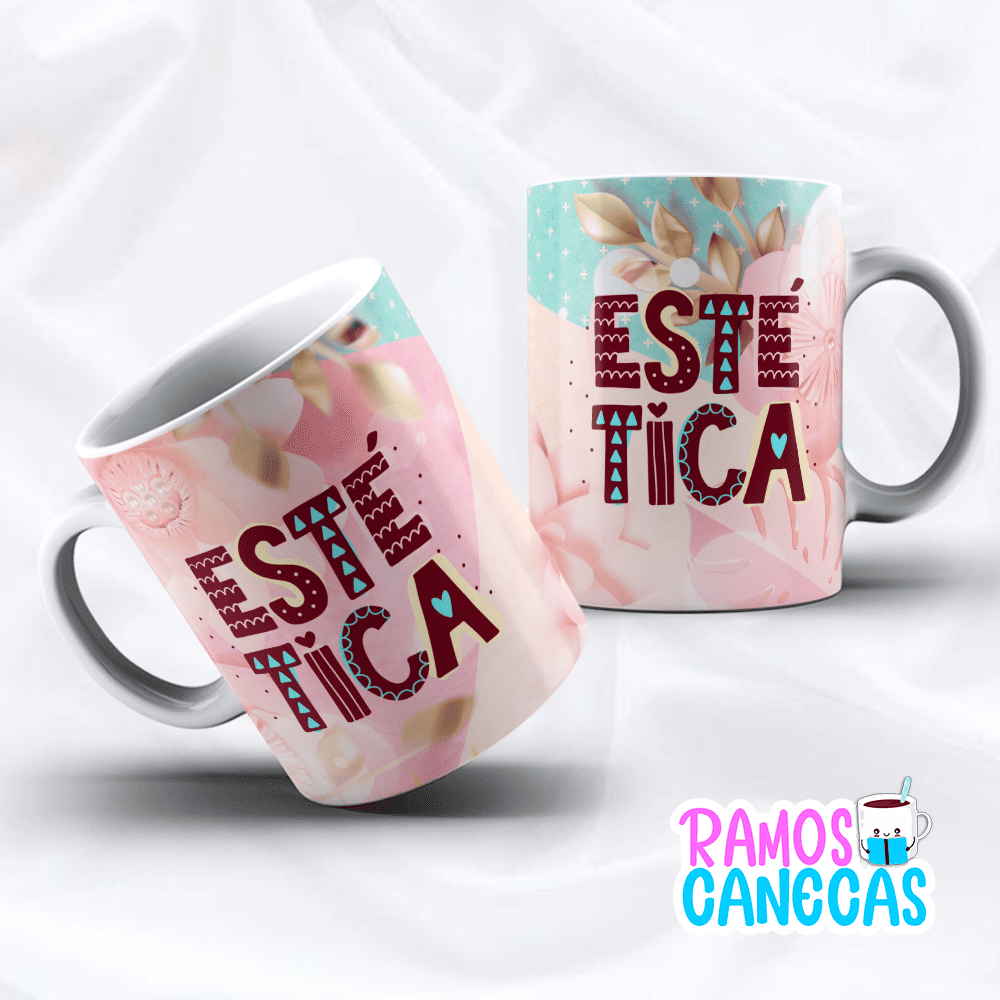 Caneca Estética