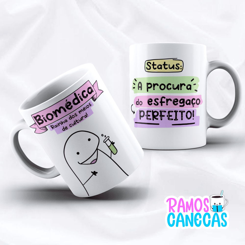 Caneca Biomédica