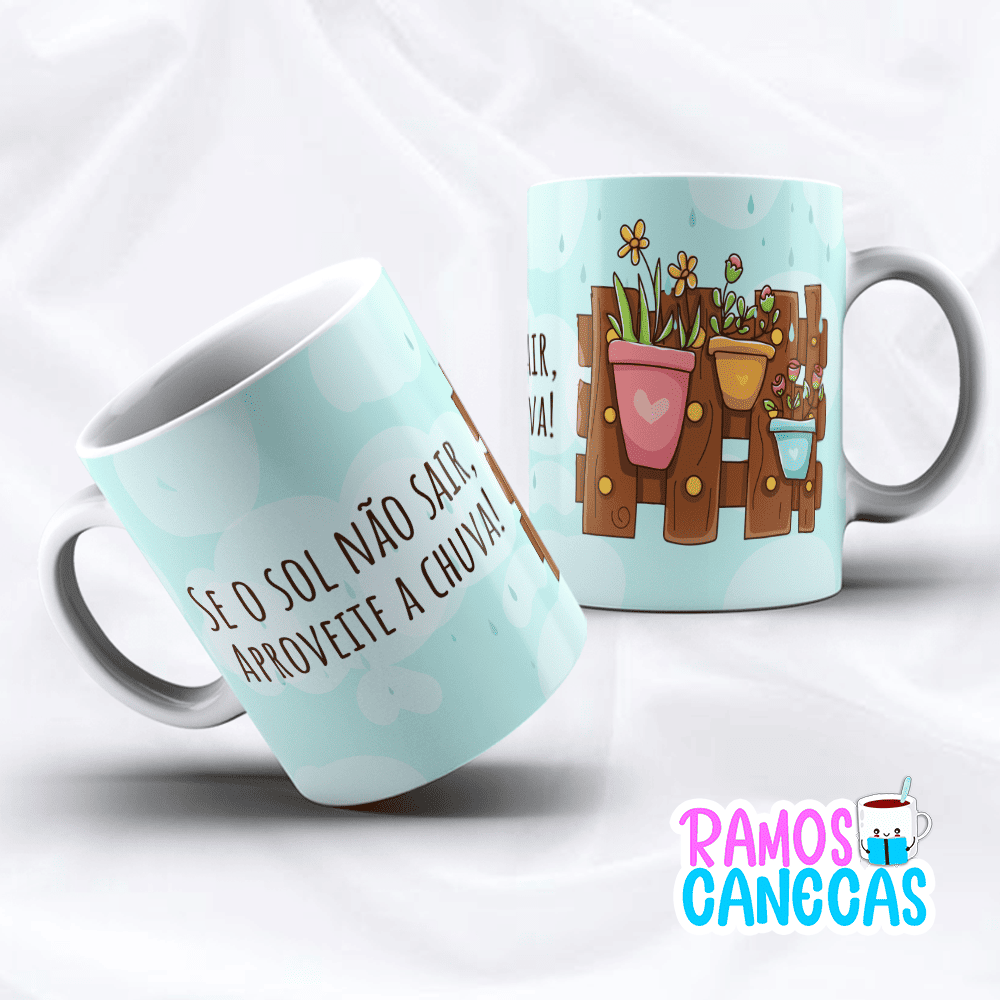 Caneca Frase