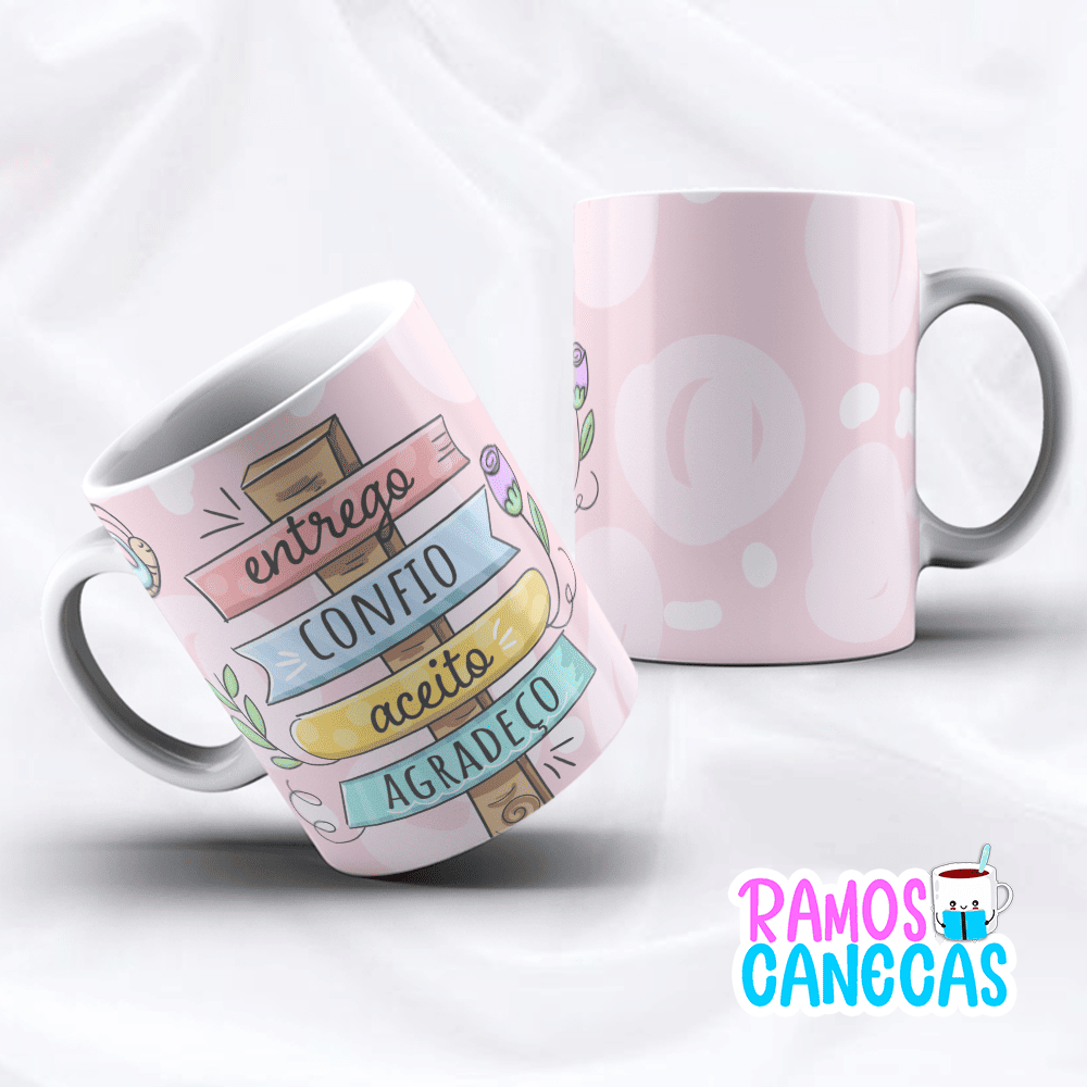 Caneca Frase