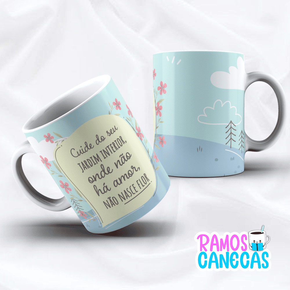 Caneca Frase