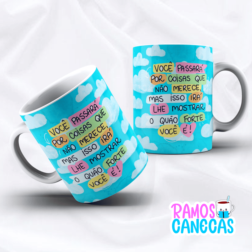 Caneca Frase