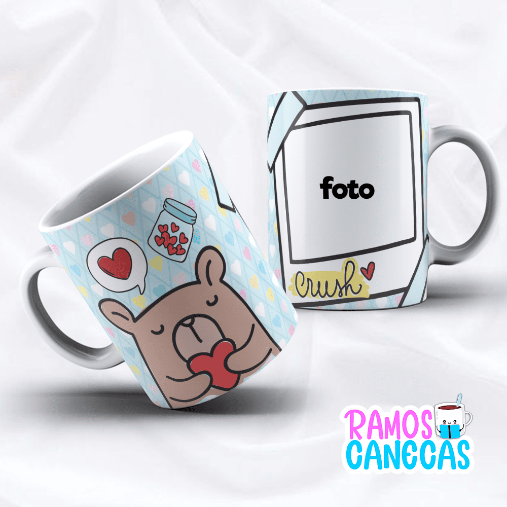 Caneca Crush