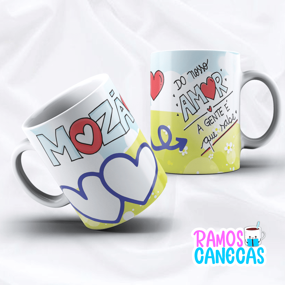 Caneca Mozão