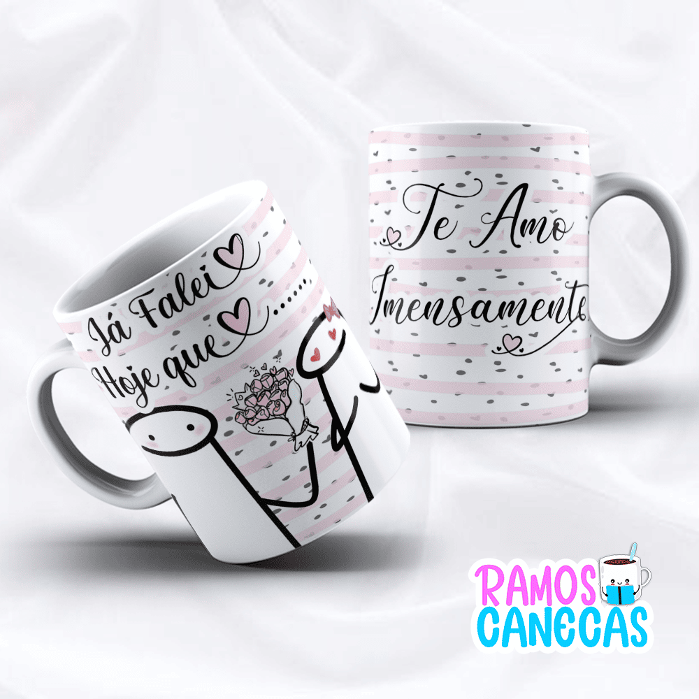 Caneca Namorados